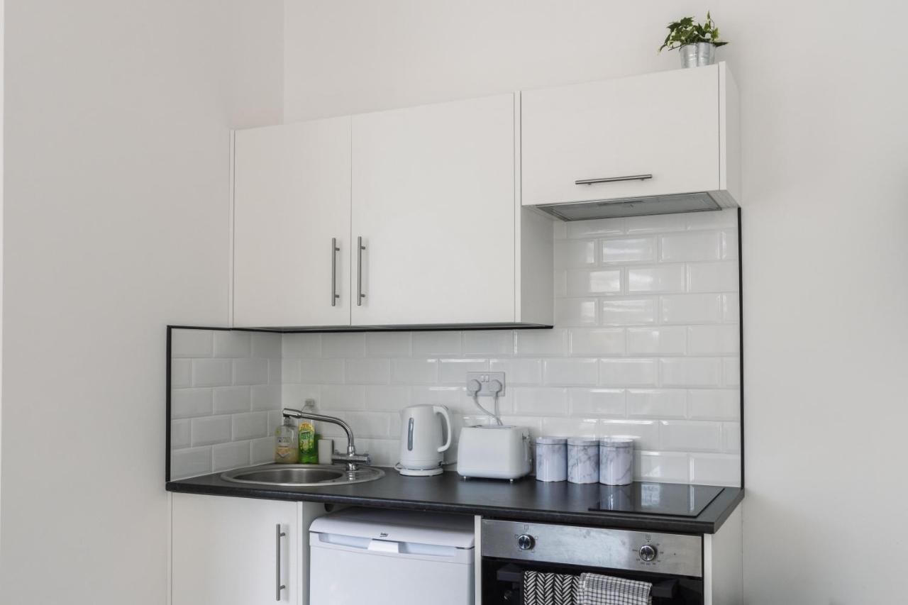203, The Kove, West Hill Road Apartamento Bournemouth Exterior foto